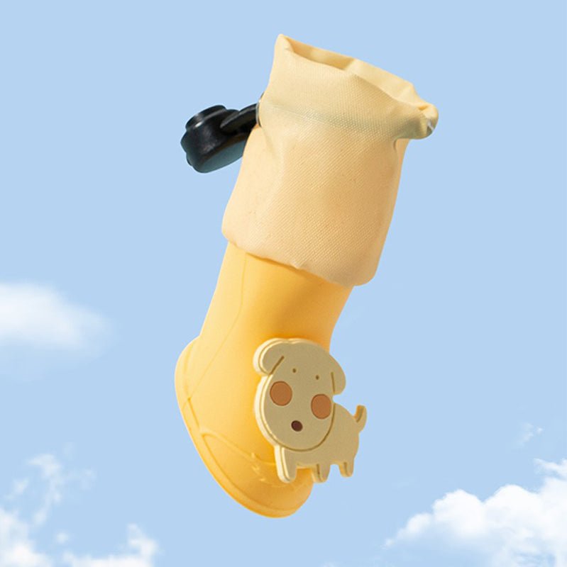 Outdoor Waterproof Dog Shoes Boots Gear - PIKAPIKA