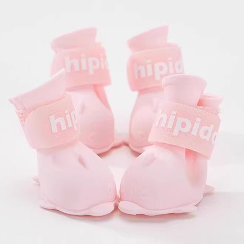 Outdoor Waterproof Dog Shoes Boots Gear - PIKAPIKA