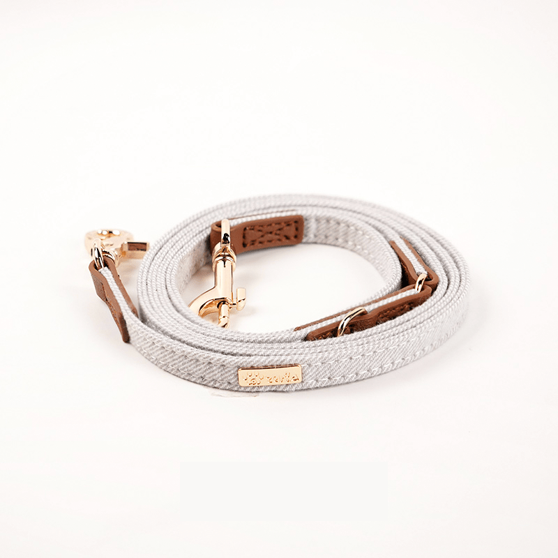 Personalized Dog Collar with ID Tag Anti - Loss Adjustable Neck Strap - PIKAPIKA