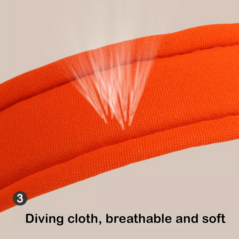 Personalized Leather Dog Collar Custom ID Tag Anti - Lost for Medium Big Dogs - PIKAPIKA