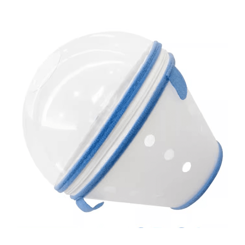 Pet Anti - Bite Mask No - Snack Full Head Cover Lightweight & Adjustable - PIKAPIKA