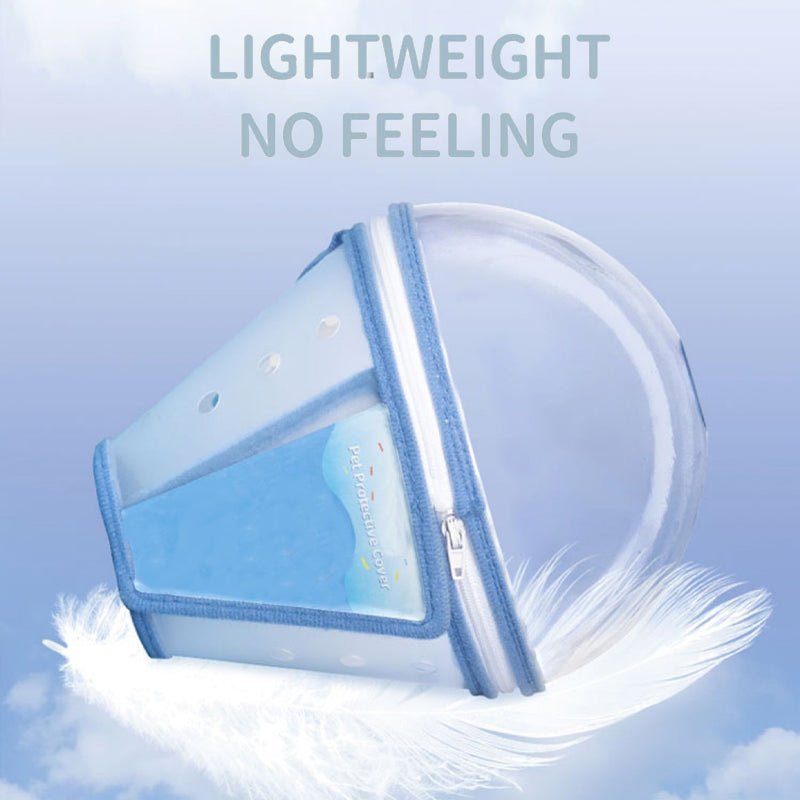 Pet Anti - Bite Mask No - Snack Full Head Cover Lightweight & Adjustable - PIKAPIKA