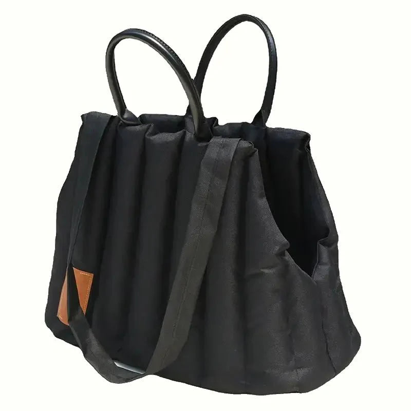 Pet Carrier Outing Portable Cat Dog Bag Breathable - PIKAPIKA