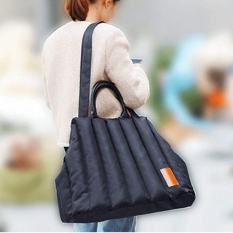 Pet Carrier Outing Portable Cat Dog Bag Breathable - PIKAPIKA