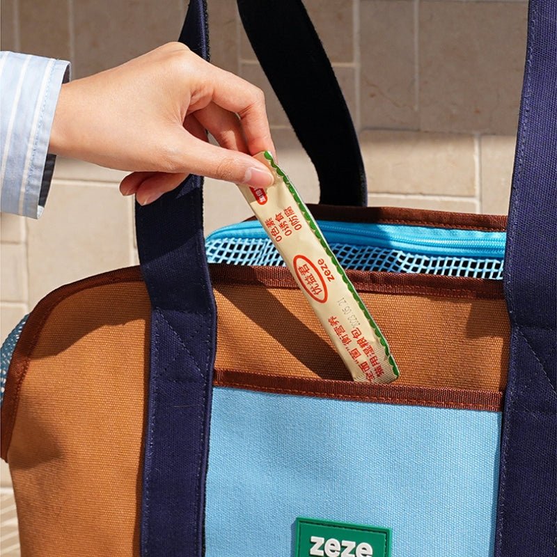 Pet Carrier Outing Portable Cat Dog Handbag - PIKAPIKA