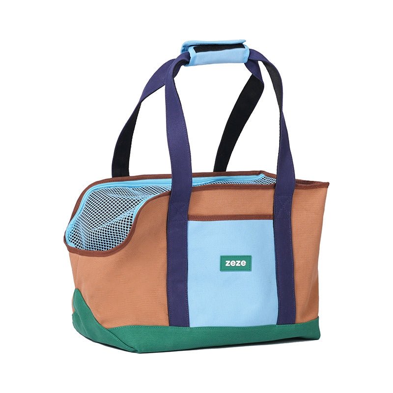 Pet Carrier Outing Portable Cat Dog Handbag - PIKAPIKA