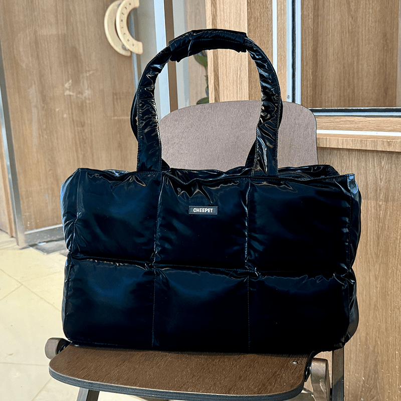 Pet Carrier Outing Stylish Portable Handbag For Pet Under 6.6 lbs - PIKAPIKA