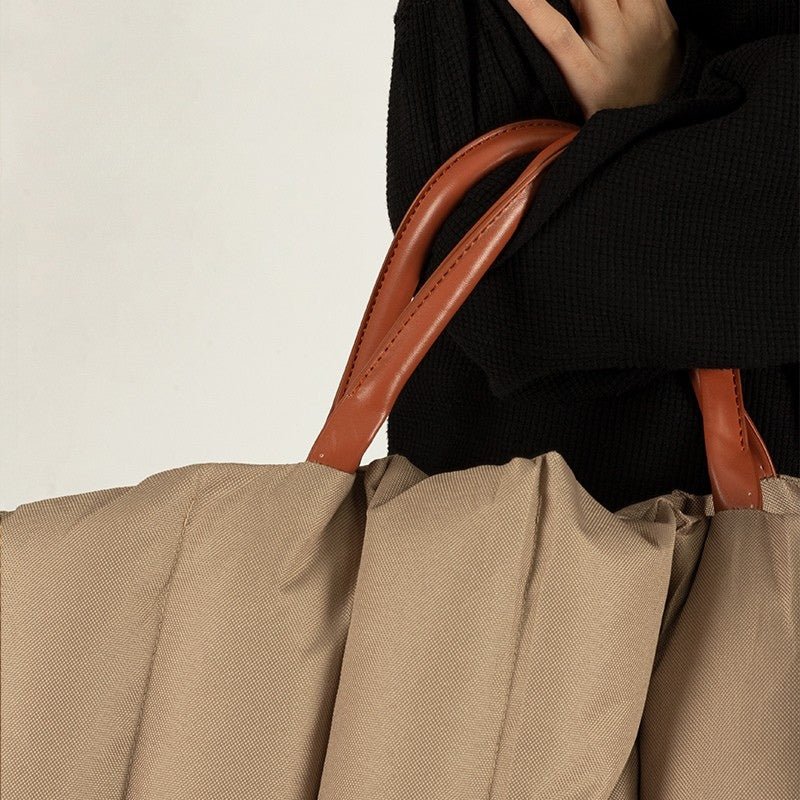 Pet Carrier Oxford Cloth Anti - scratch With Furry Pad for Small Pet - PIKAPIKA