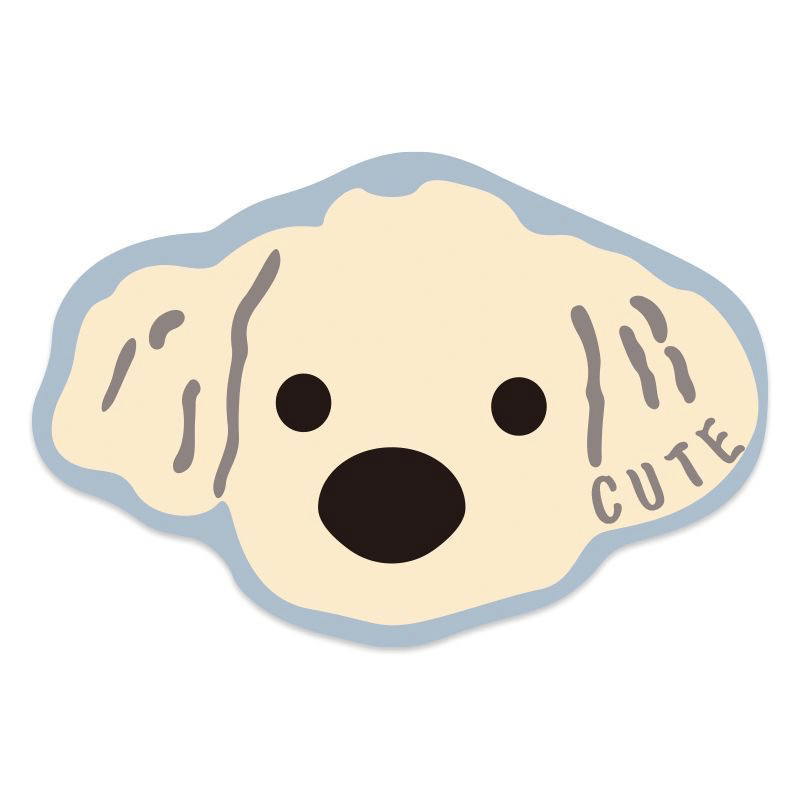 Pet Feeding Mat Absorbent Dog Food Mat Waterproof - PIKAPIKA