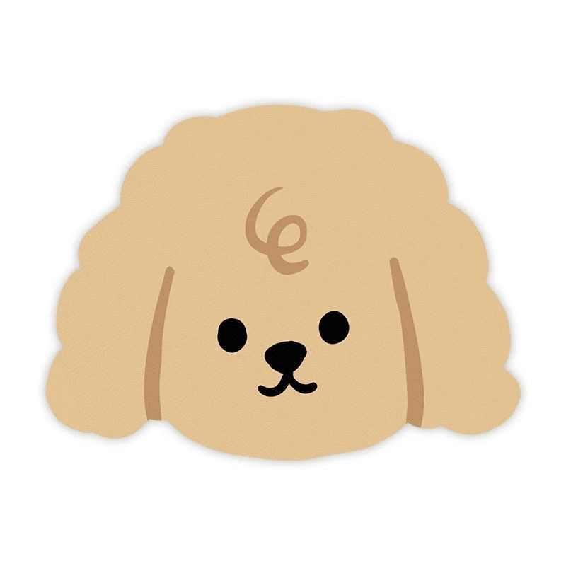 Pet Feeding Mat Absorbent Dog Food Mat Waterproof - PIKAPIKA