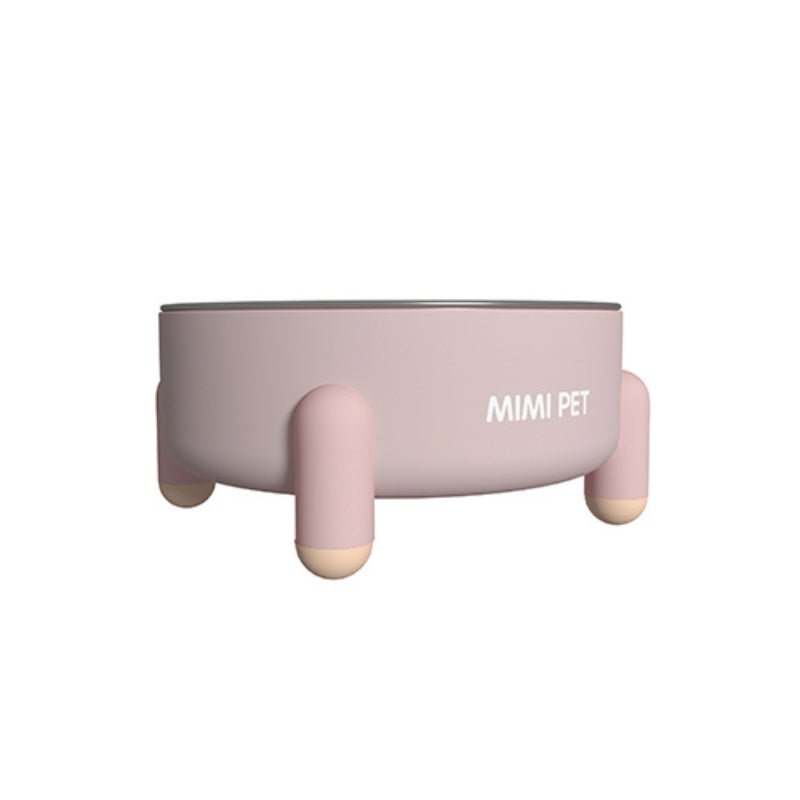 Pet Food Bowl Water Bowl Stainless Steel Anti - slip - PIKAPIKA