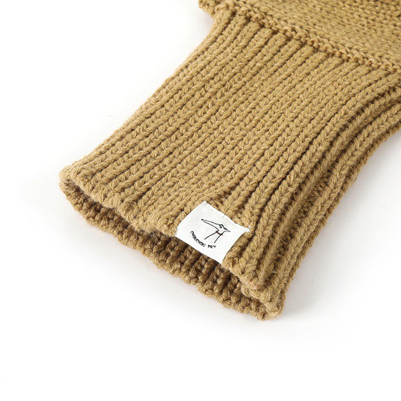 Pom Beanie Knitted Dog & Cat Hat - PIKAPIKA