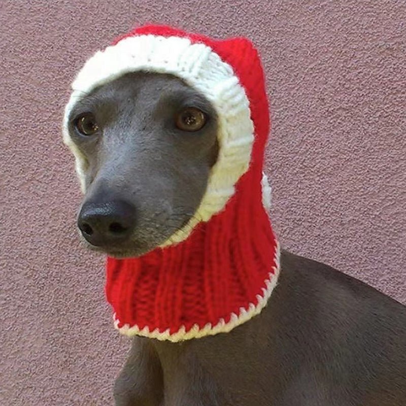 Pom Beanie Knitted Dog & Cat Hat - PIKAPIKA
