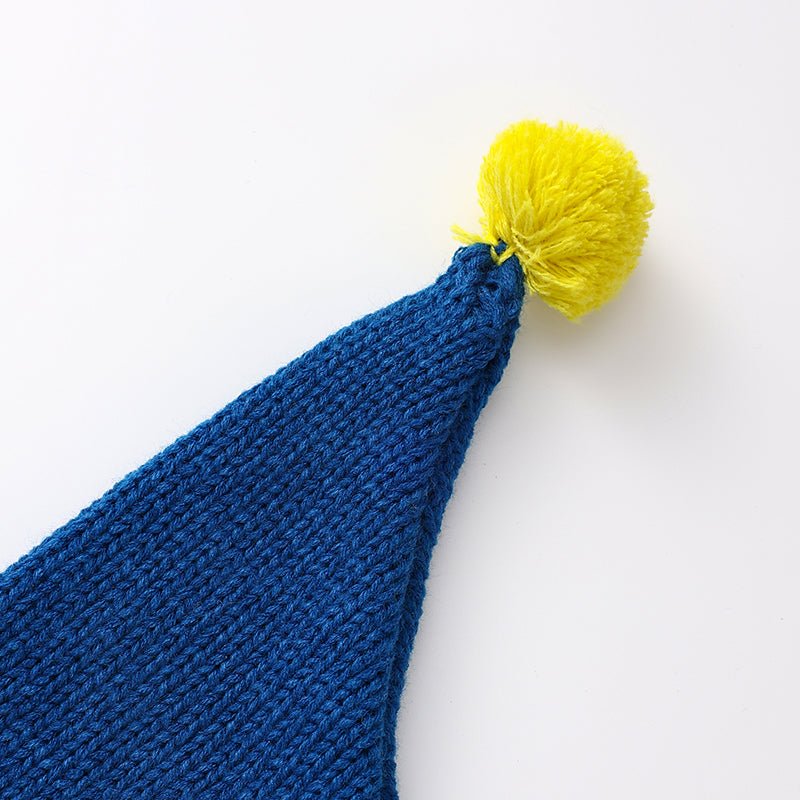 Pom Beanie Knitted Dog & Cat Hat - PIKAPIKA