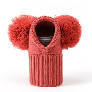 Pom Beanie Knitted Dog & Cat Hat - PIKAPIKA