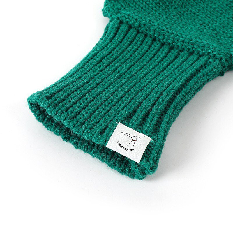 Pom Beanie Knitted Dog & Cat Hat - PIKAPIKA