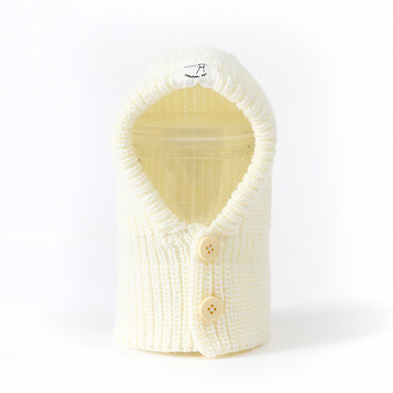 Pom Beanie Knitted Dog & Cat Hat - PIKAPIKA