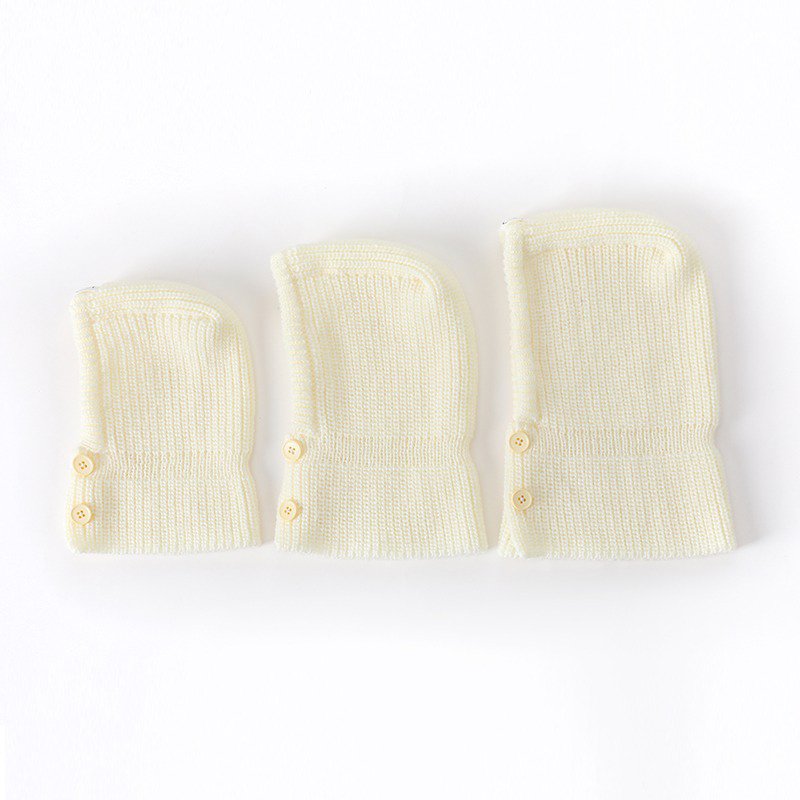 Pom Beanie Knitted Dog & Cat Hat - PIKAPIKA