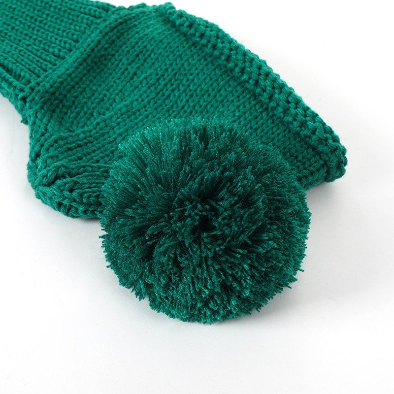 Pom Beanie Knitted Dog & Cat Hat - PIKAPIKA