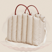 Portable Dog Carrier Car Seat Travel Bag Cat Escape - Proof Safety Leash - PIKAPIKA