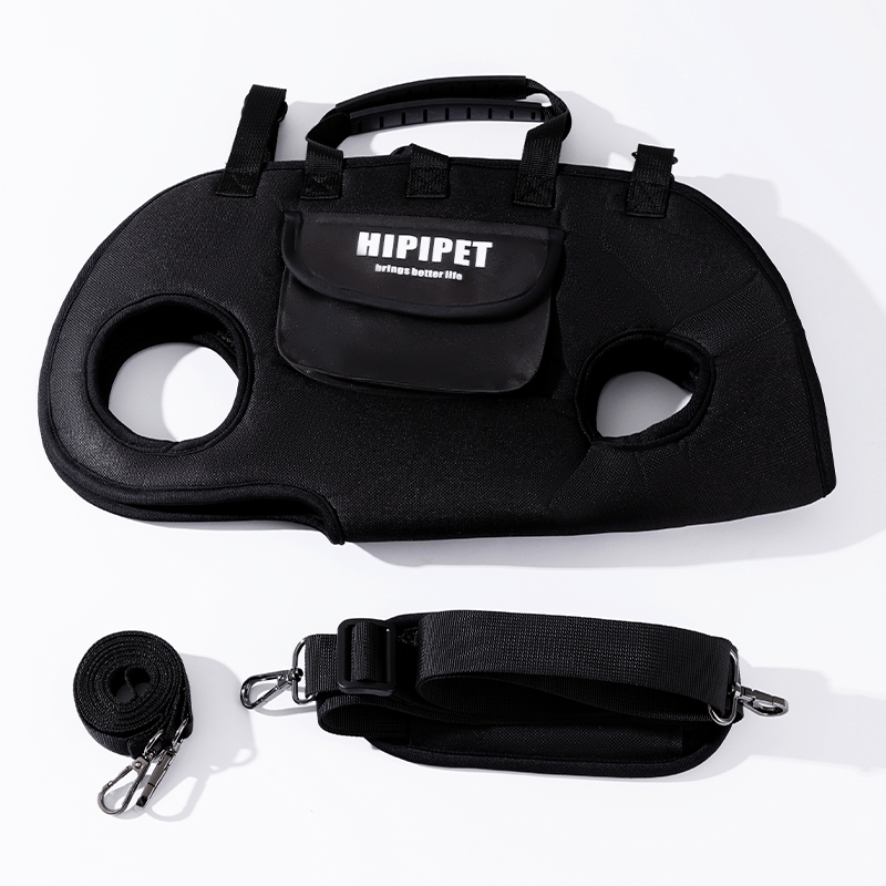 Portable Dog Travel Bag Crossbody Shoulder Handheld Carrier - PIKAPIKA