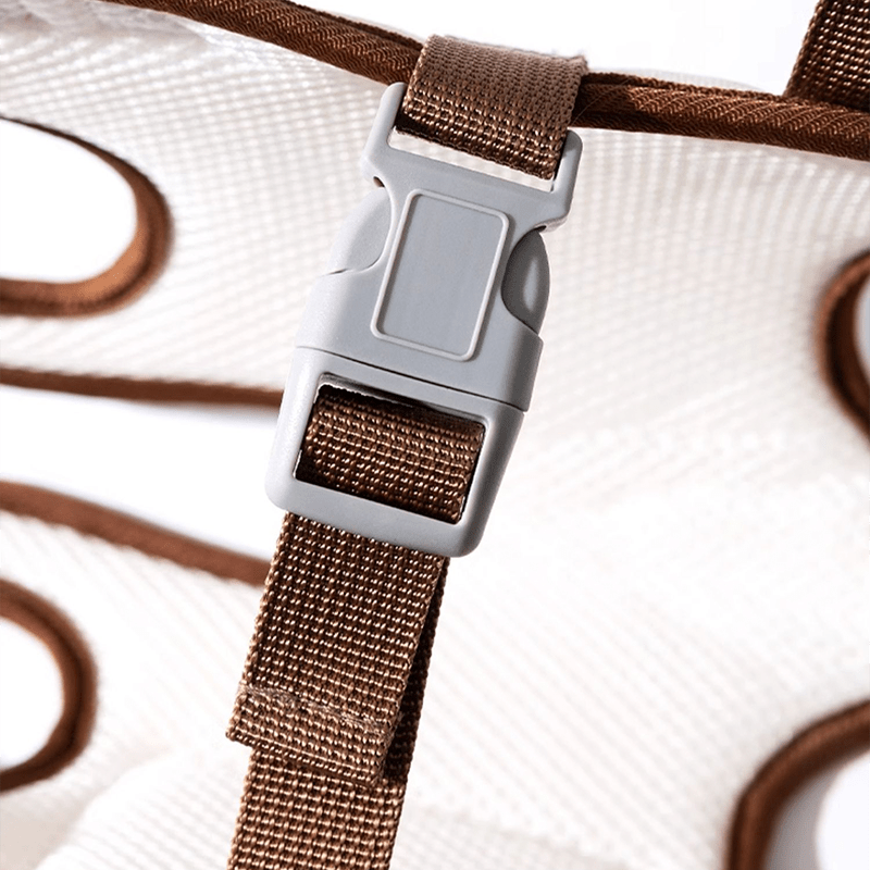 Portable Dog Travel Bag Crossbody Shoulder Handheld Carrier - PIKAPIKA