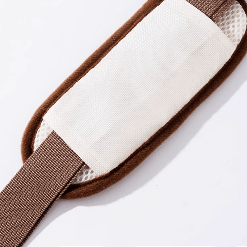 Portable Dog Travel Bag Crossbody Shoulder Handheld Carrier - PIKAPIKA