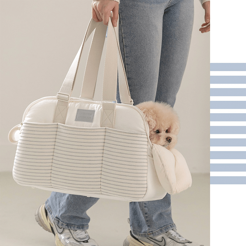 Portable Shoulder Tote Bag for Dogs & Cats - PIKAPIKA