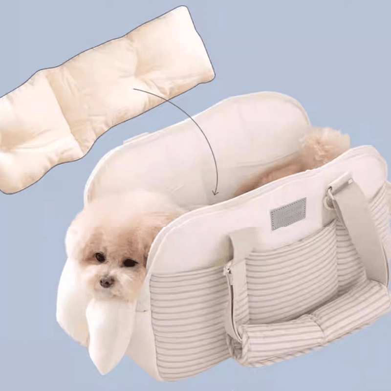 Portable Shoulder Tote Bag for Dogs & Cats - PIKAPIKA