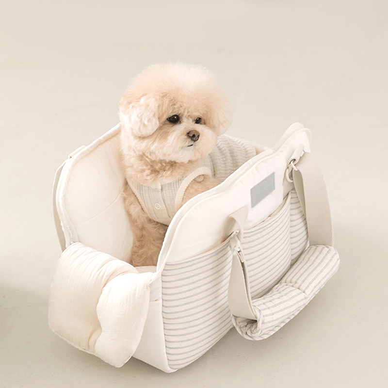 Portable Shoulder Tote Bag for Dogs & Cats - PIKAPIKA