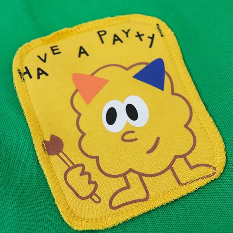 Print Pullover Shirts Corgi Dog Clothes - PIKAPIKA