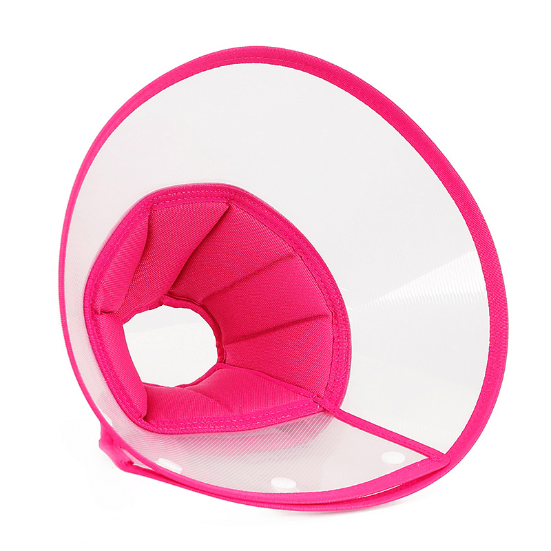 Protective Elizabeth Collar Dog Cone Anti - Bite Lick Scratch - PIKAPIKA