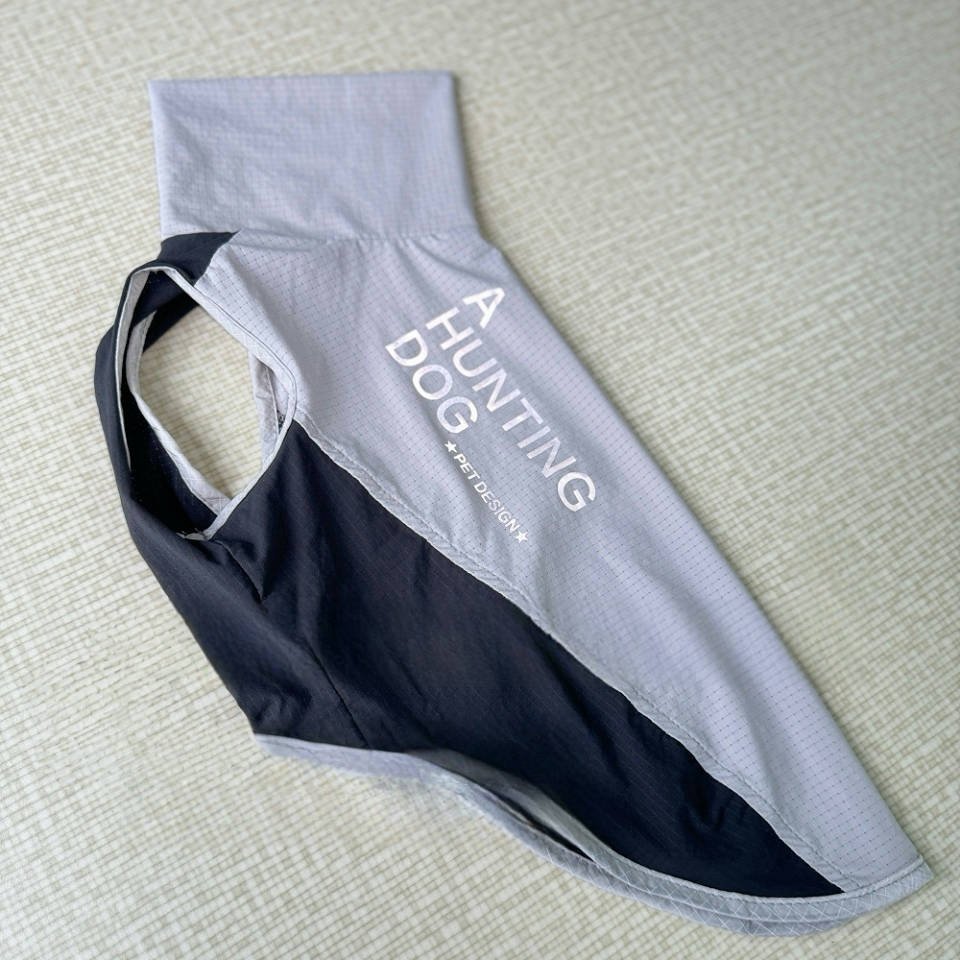 Quick - Dry Breathable Sleeveless Vest Italian Greyhounds Whippet Dog Clothes - PIKAPIKA