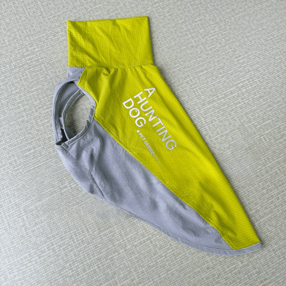 Quick - Dry Breathable Sleeveless Vest Italian Greyhounds Whippet Dog Clothes - PIKAPIKA