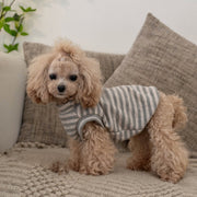 Self Heating Thermal Sweatshirt Vest for Toy Dogs - PIKAPIKA