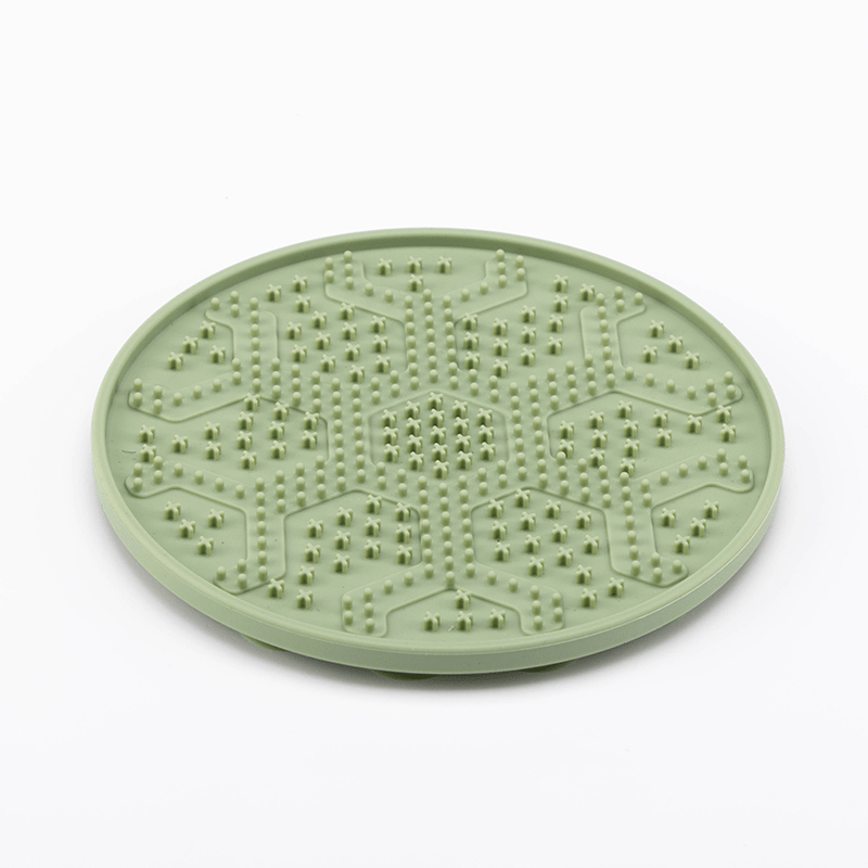 Silicone Lick Mat for Dog Cat Slow Feeder Pad Non - slip - PIKAPIKA