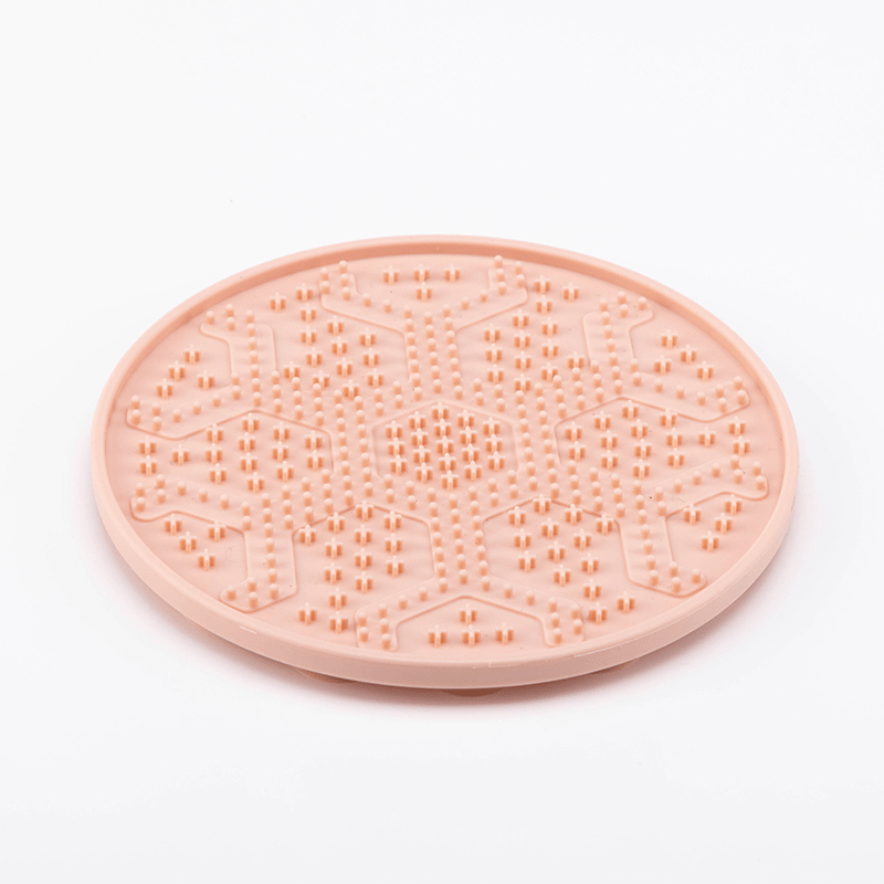 Silicone Lick Mat for Dog Cat Slow Feeder Pad Non - slip - PIKAPIKA