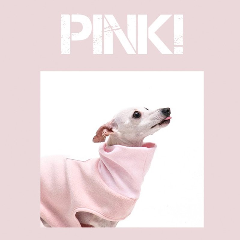 Sleeveless Tank Jumper Dog Clothes for Italian greyhound Whippet - PIKAPIKA