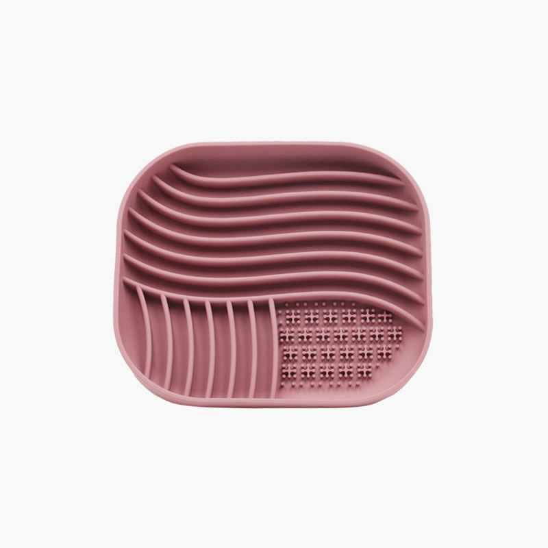 Slow Feeder Dog Bowls Puzzle Silicone Dog Feeding Bowls - PIKAPIKA