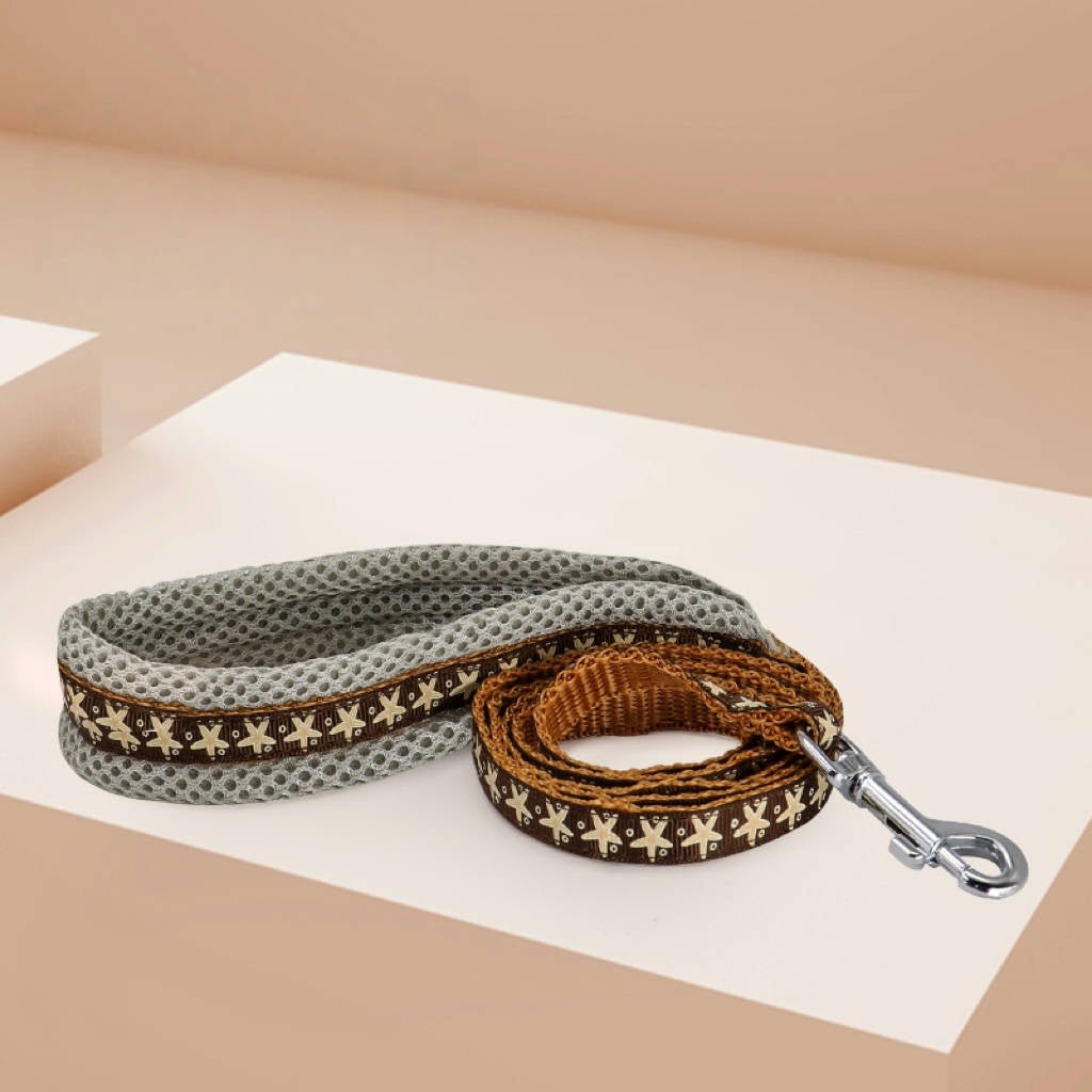 Small Dog Harness with Leash Vest - Style Set - PIKAPIKA