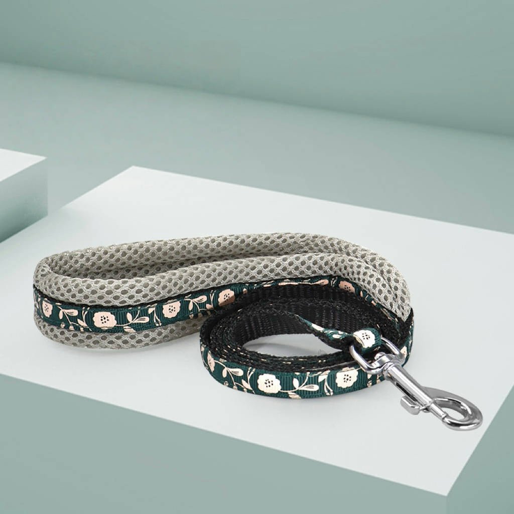 Small Dog Harness with Leash Vest - Style Set - PIKAPIKA