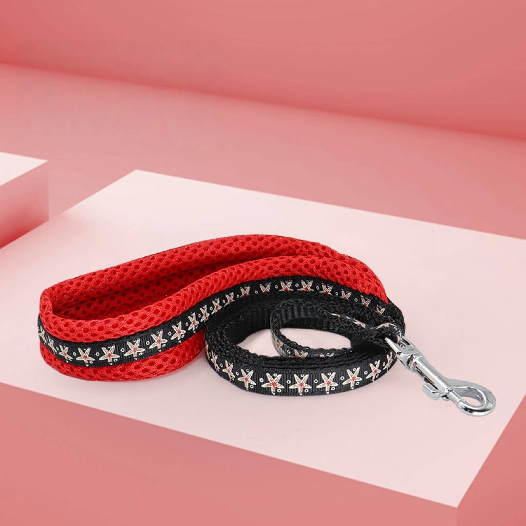 Small Dog Harness with Leash Vest - Style Set - PIKAPIKA