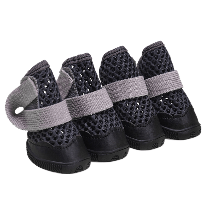 Soft Breathable Dog Shoes Boots Outdoor Gear - PIKAPIKA