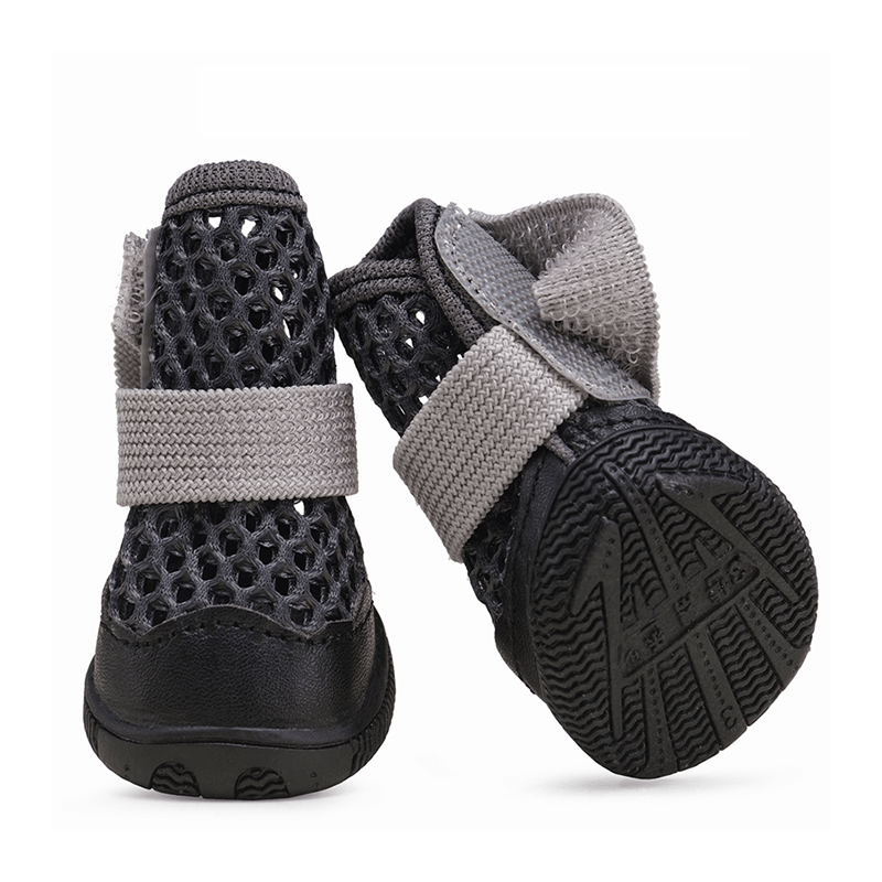 Soft Breathable Dog Shoes Boots Outdoor Gear - PIKAPIKA