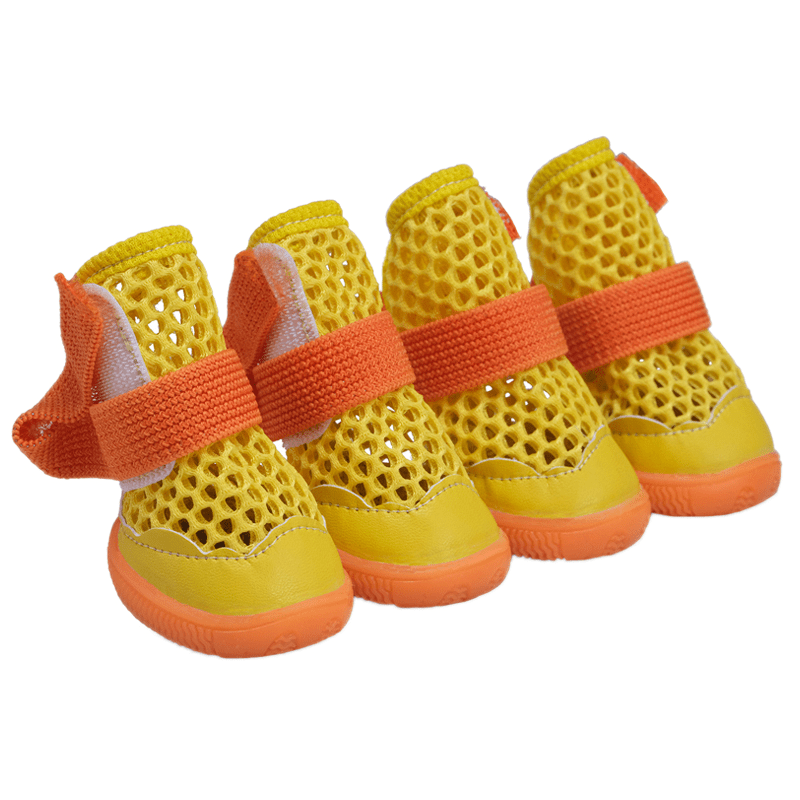 Soft Breathable Dog Shoes Boots Outdoor Gear - PIKAPIKA