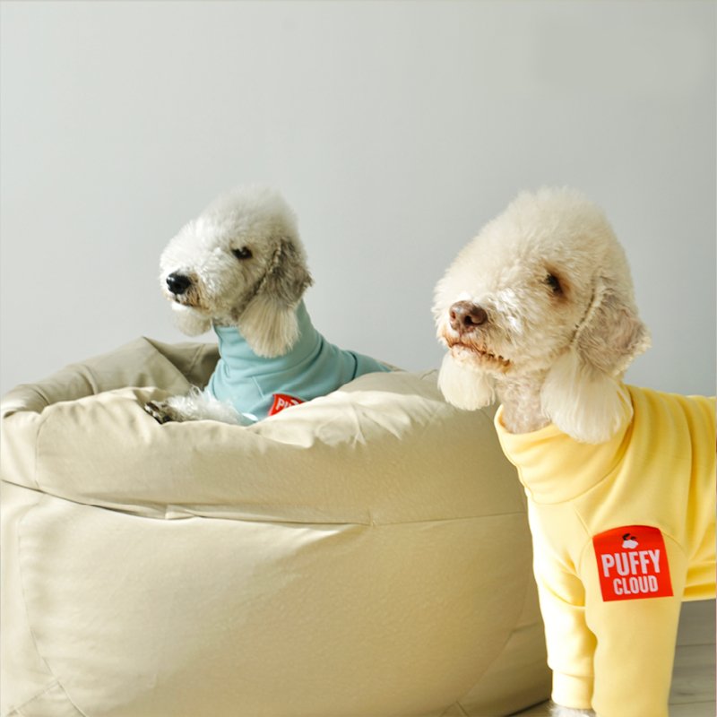Soft Cotton Onesie Bedlington Dog Clothes - PIKAPIKA