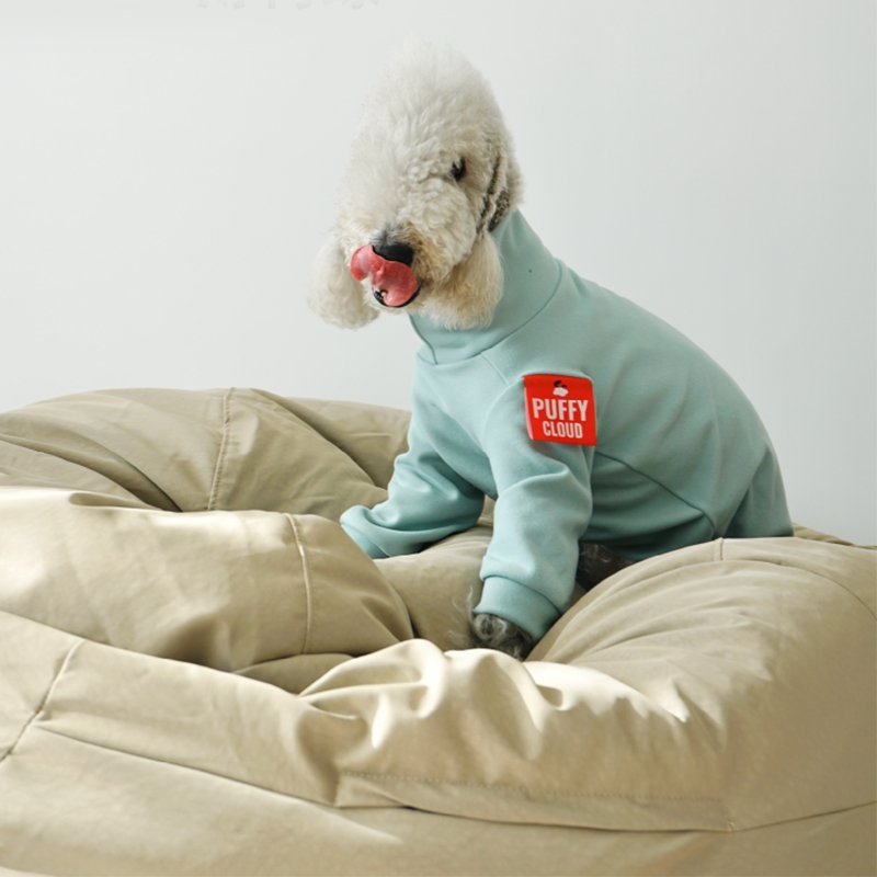 Soft Cotton Onesie Bedlington Dog Clothes - PIKAPIKA