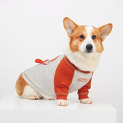 Soft Cotton Sweatshirts Corgi Medium Dog Clothes - PIKAPIKA