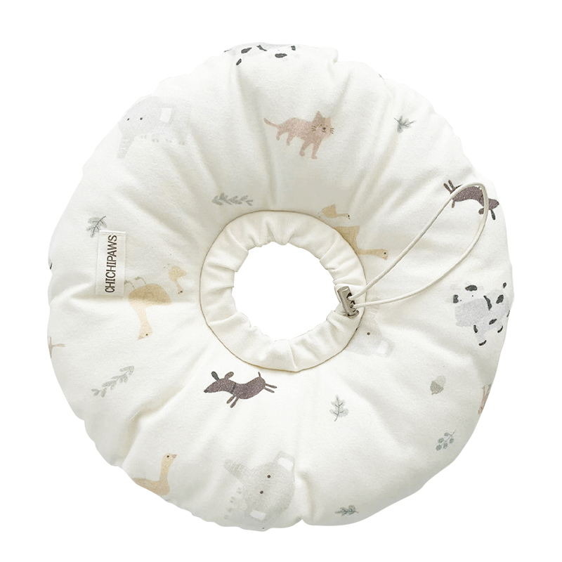 Soft Dog Recovery Collar Anti - lick Protective Surgery Protection - PIKAPIKA