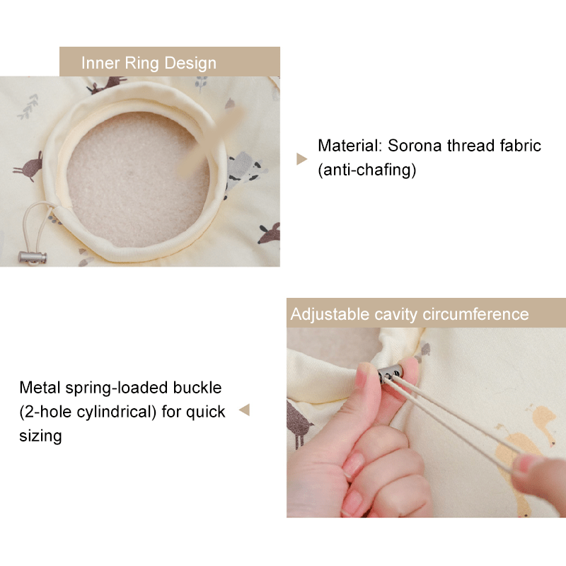 Soft Dog Recovery Collar Anti - lick Protective Surgery Protection - PIKAPIKA